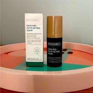 Biossance Squalane Phyto-Retinol Serum